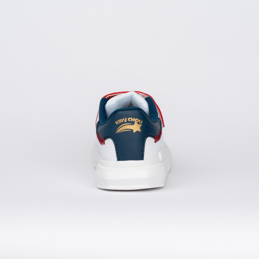 chaussure rouge bebe