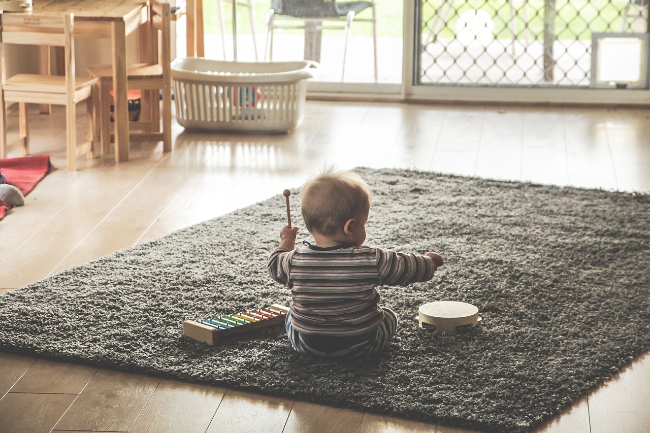 cadeau musique bébé 18 mois